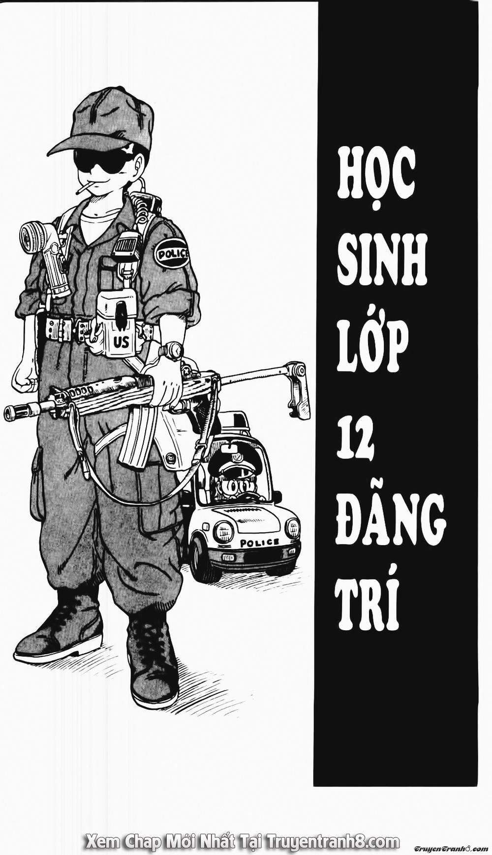 Tiến Sĩ Slump Chapter 115 - 1