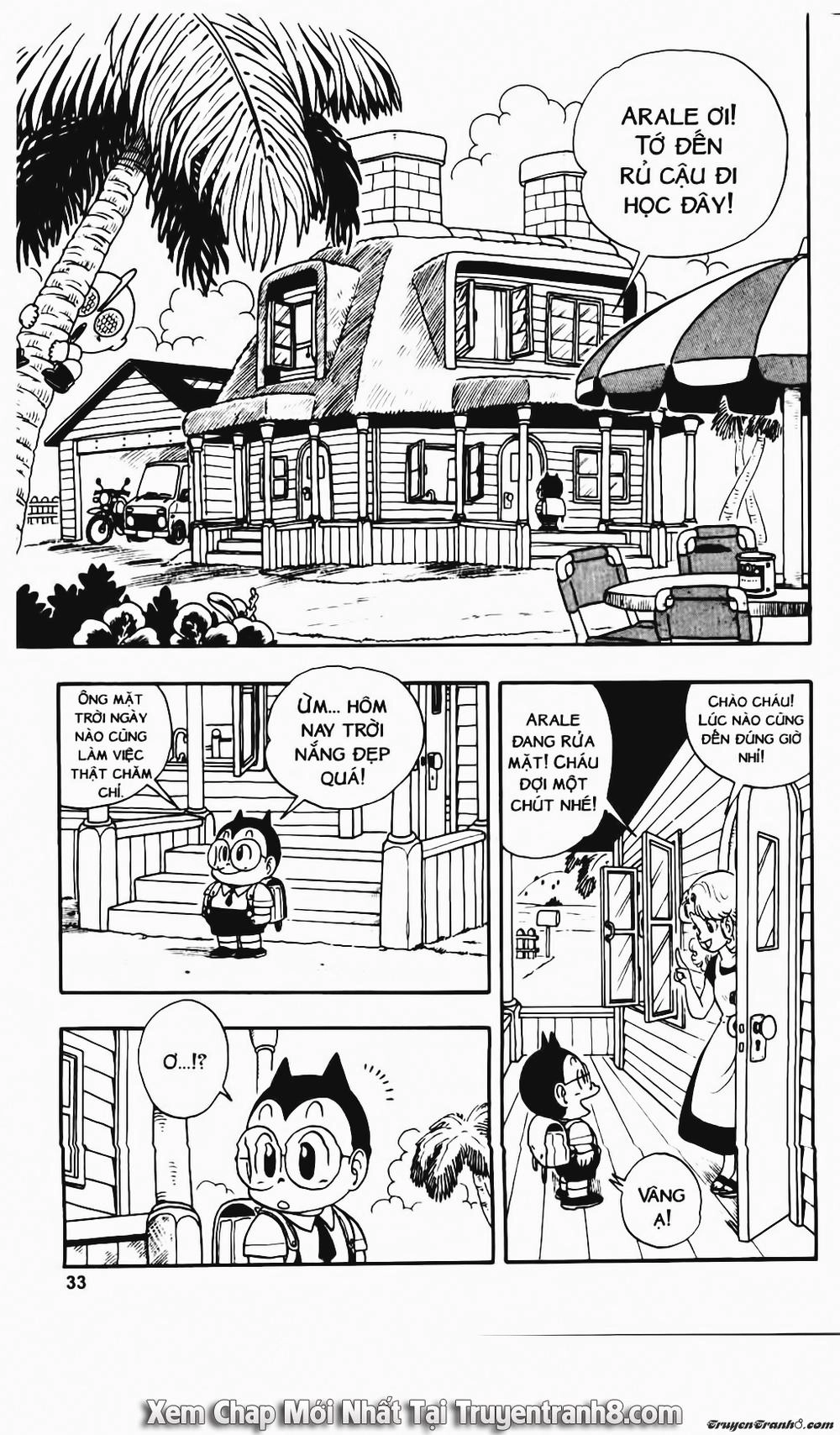 Tiến Sĩ Slump Chapter 115 - 2