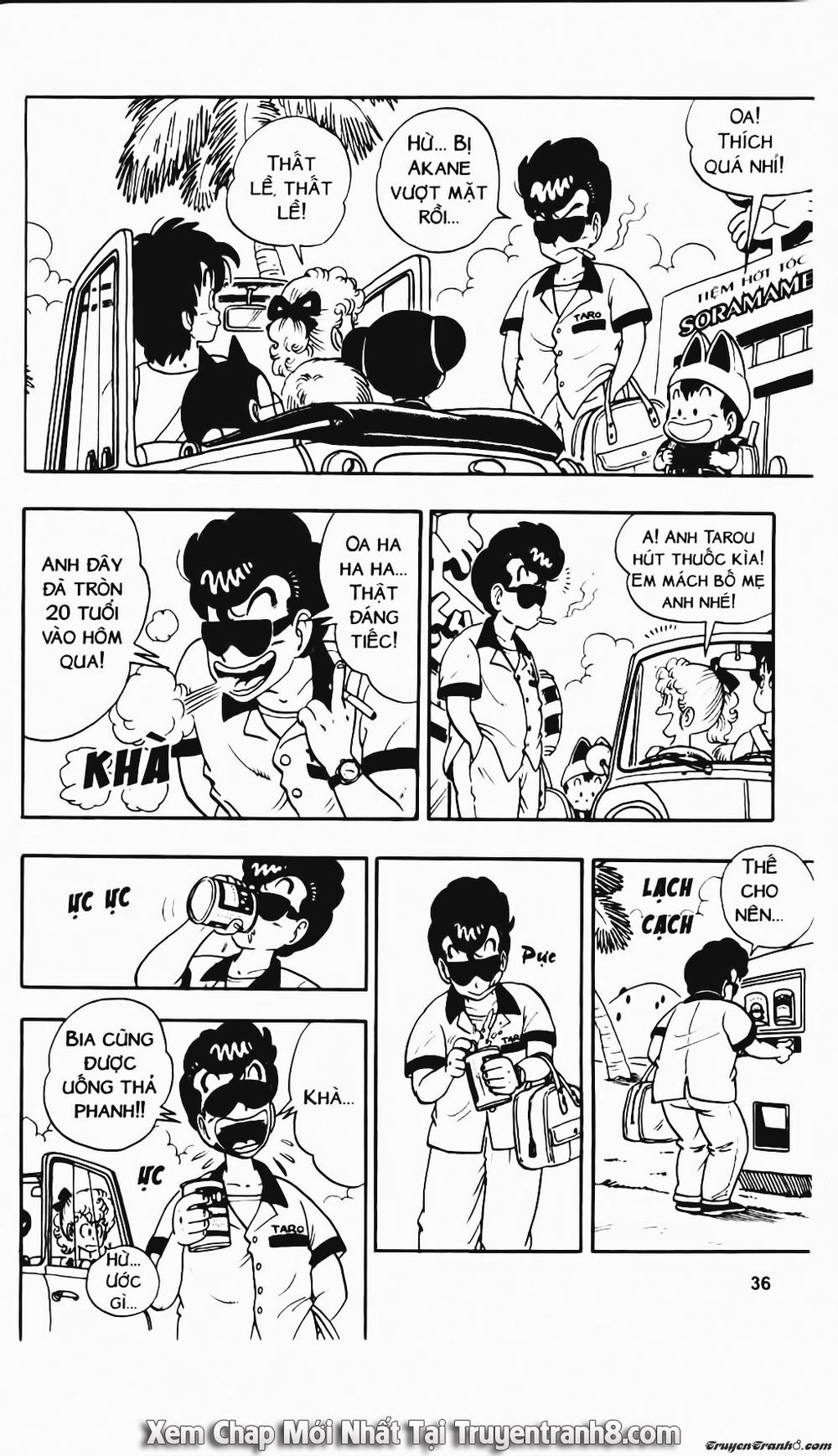 Tiến Sĩ Slump Chapter 115 - 5