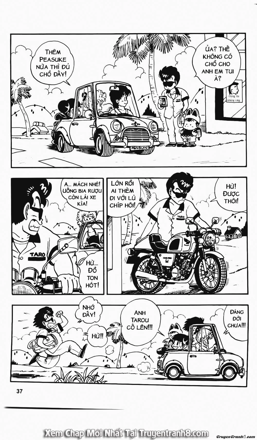 Tiến Sĩ Slump Chapter 115 - 6