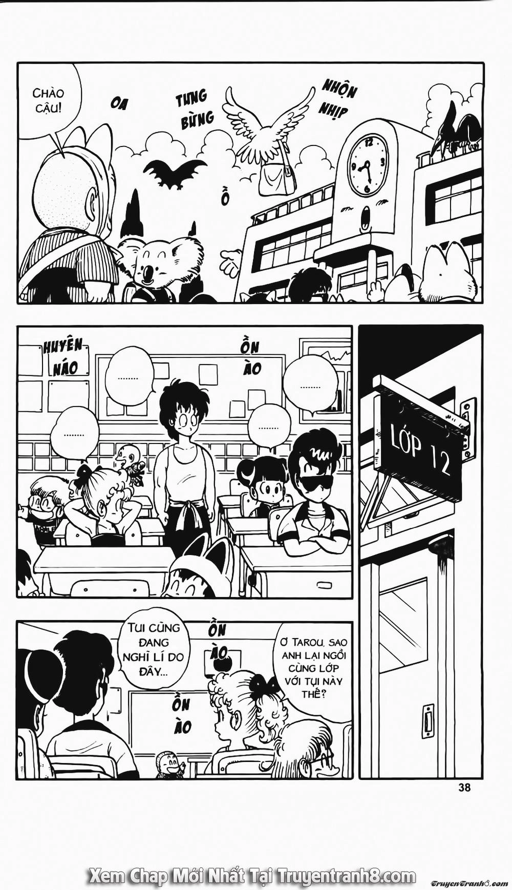 Tiến Sĩ Slump Chapter 115 - 7