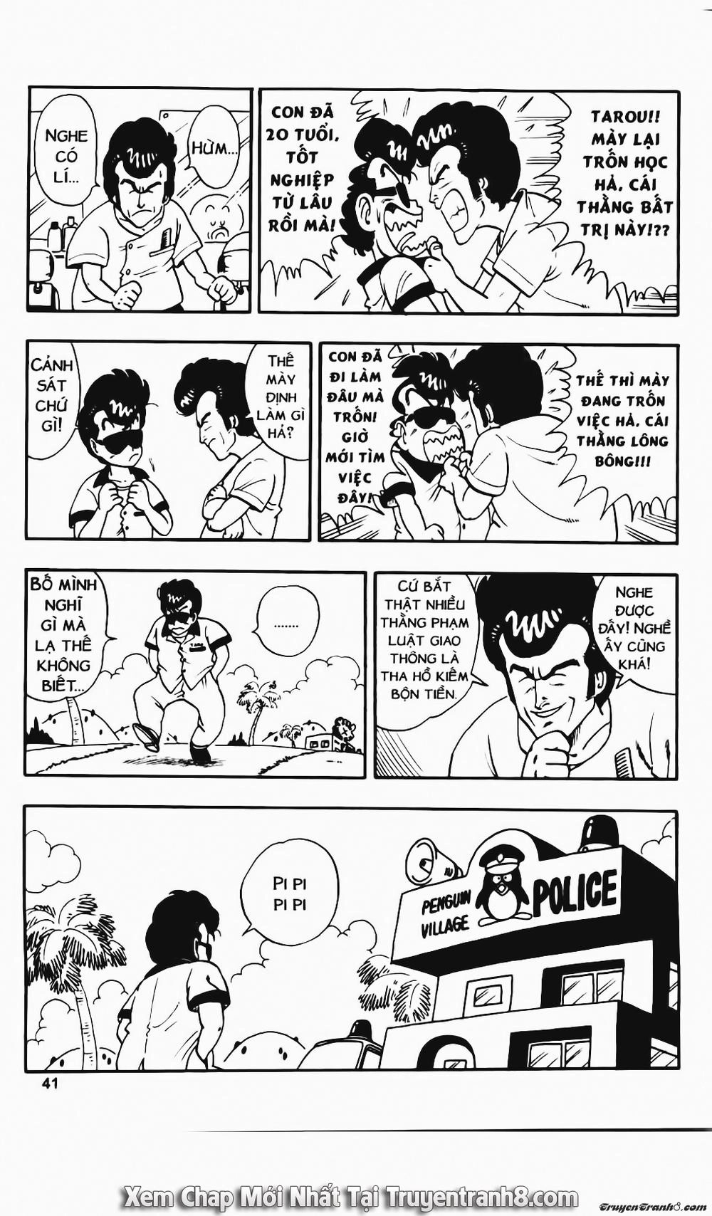 Tiến Sĩ Slump Chapter 115 - 10