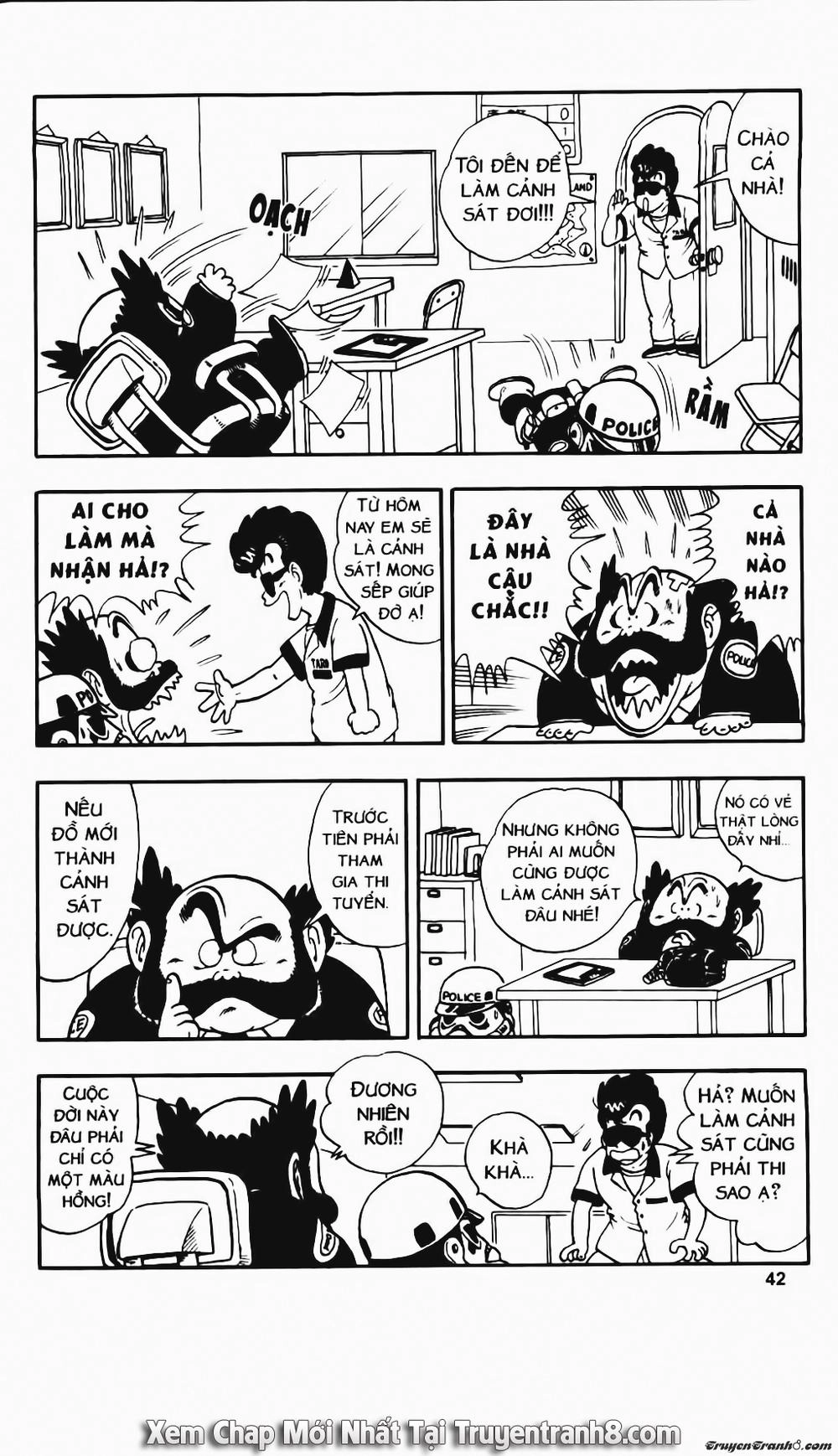 Tiến Sĩ Slump Chapter 115 - 11