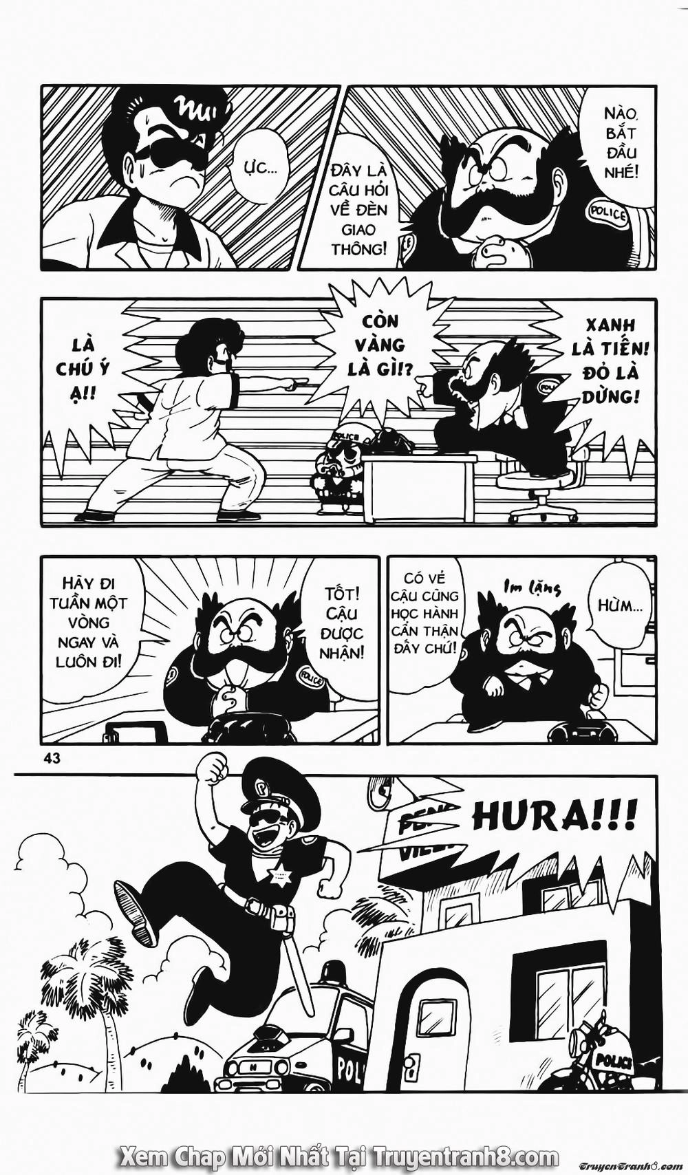 Tiến Sĩ Slump Chapter 115 - 12