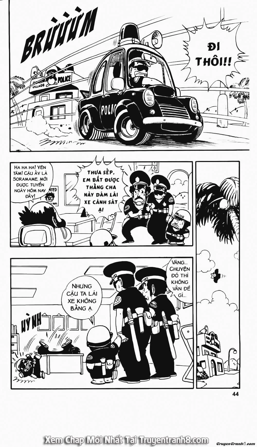 Tiến Sĩ Slump Chapter 115 - 13