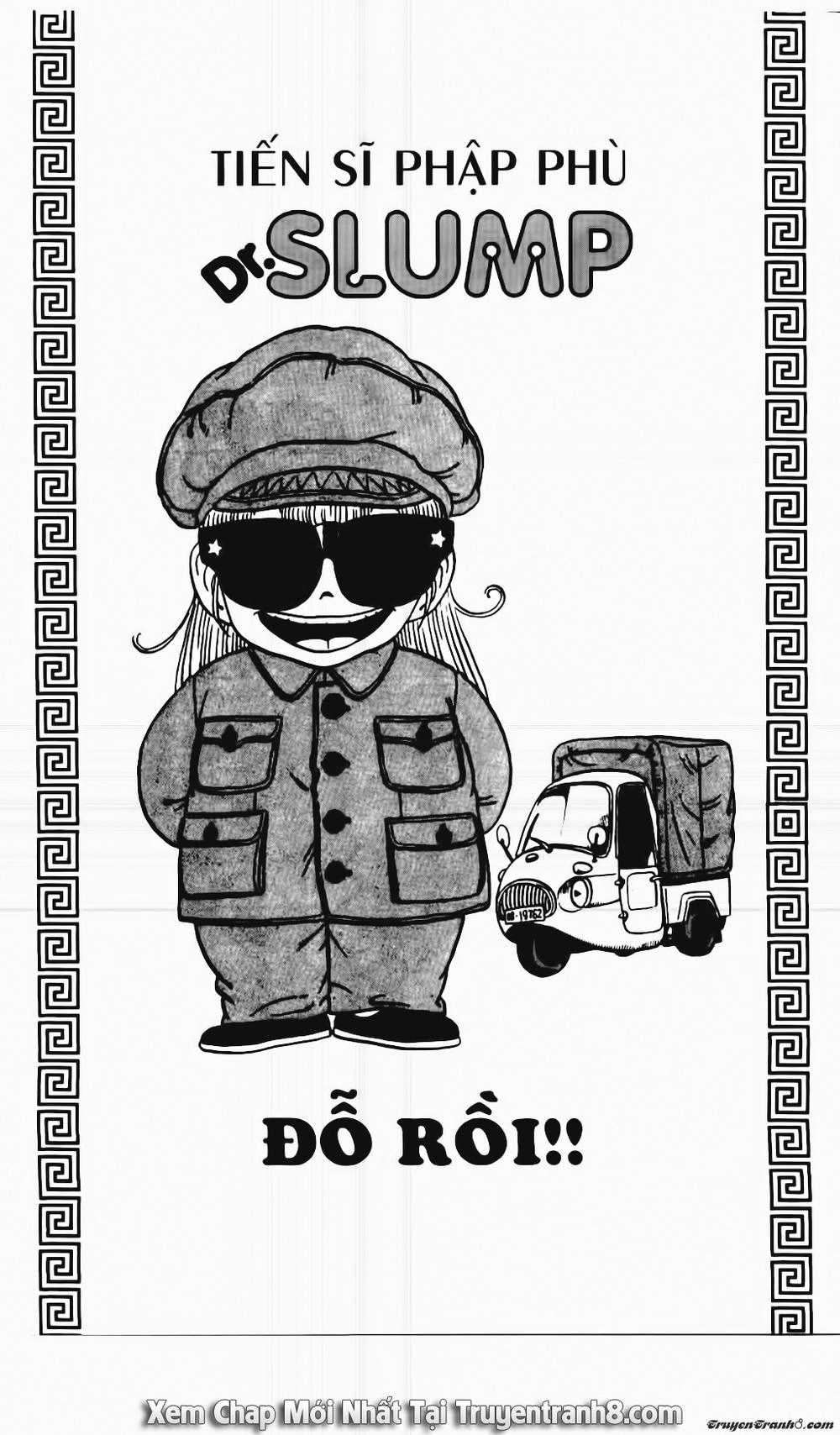 Tiến Sĩ Slump Chapter 115 - 14