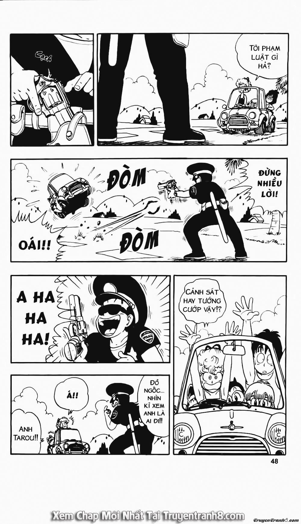 Tiến Sĩ Slump Chapter 115 - 17