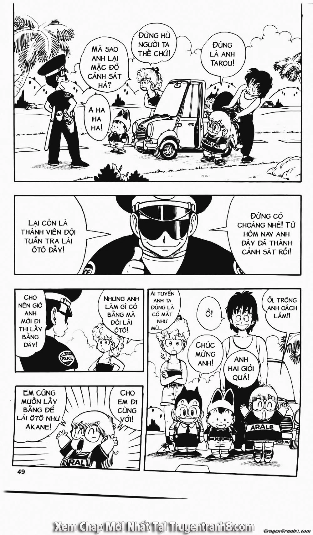 Tiến Sĩ Slump Chapter 115 - 18