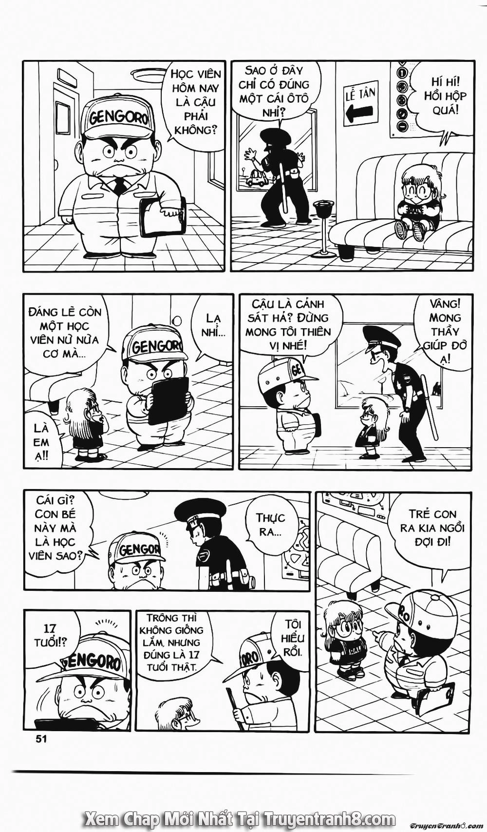 Tiến Sĩ Slump Chapter 115 - 20