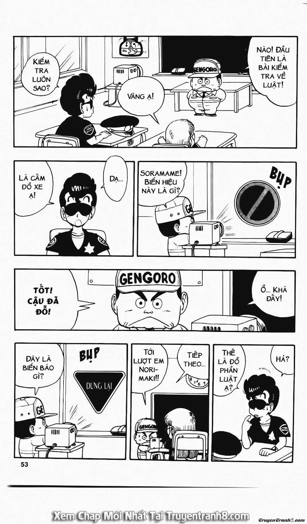 Tiến Sĩ Slump Chapter 115 - 22