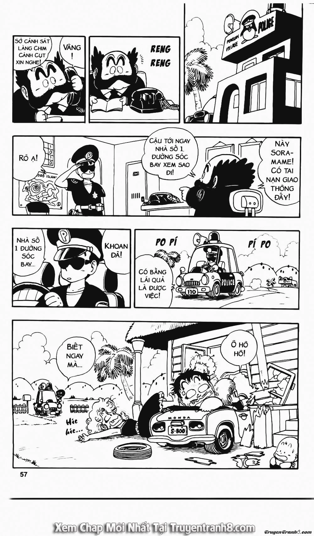 Tiến Sĩ Slump Chapter 115 - 26