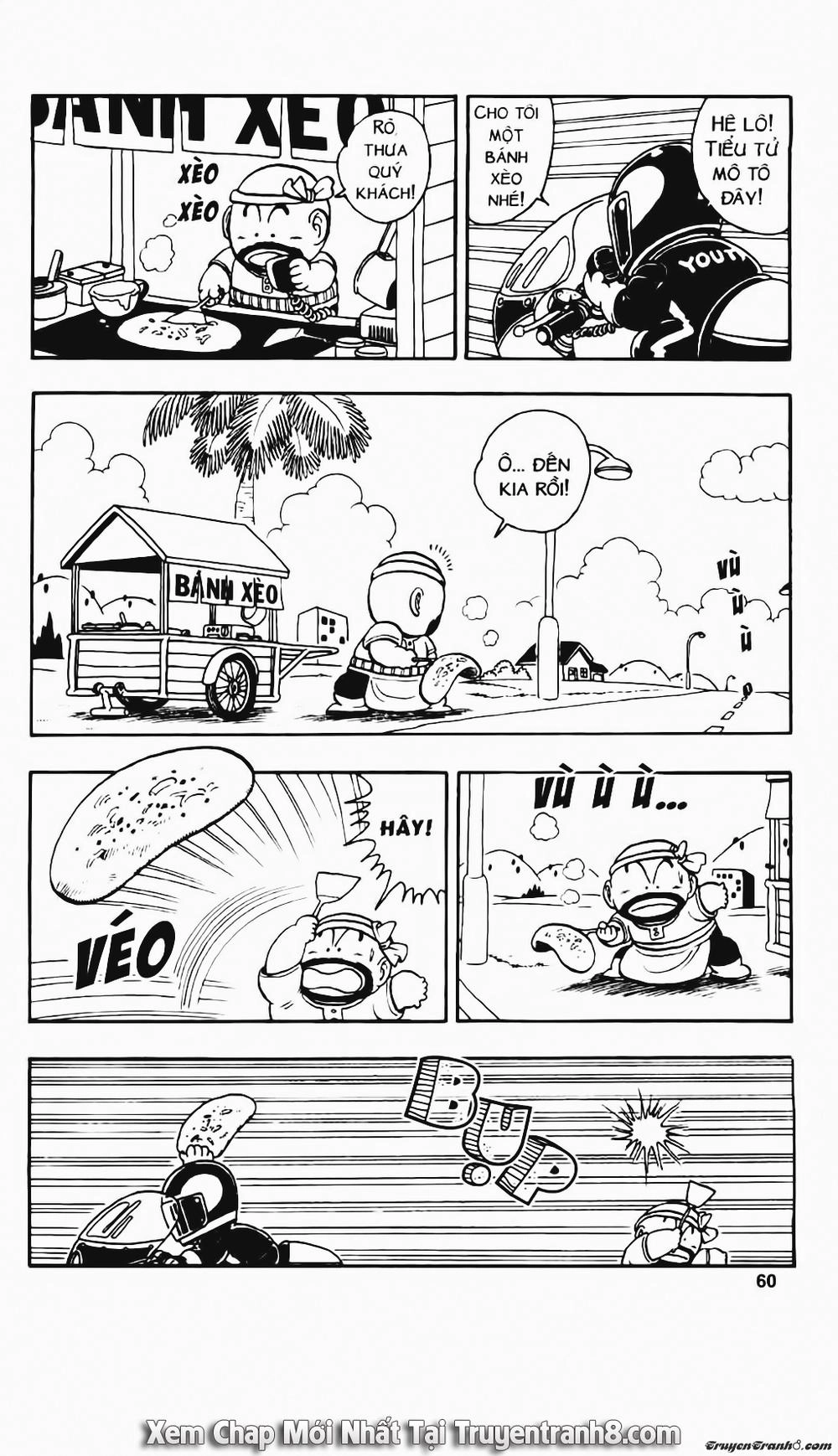 Tiến Sĩ Slump Chapter 116 - 3