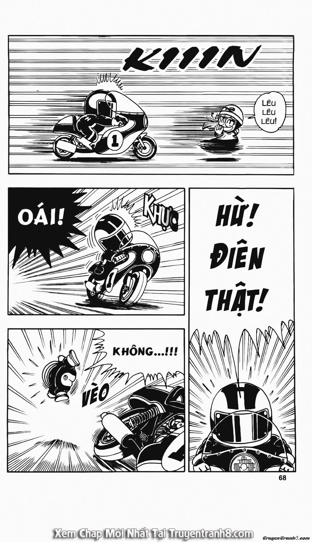 Tiến Sĩ Slump Chapter 116 - 11