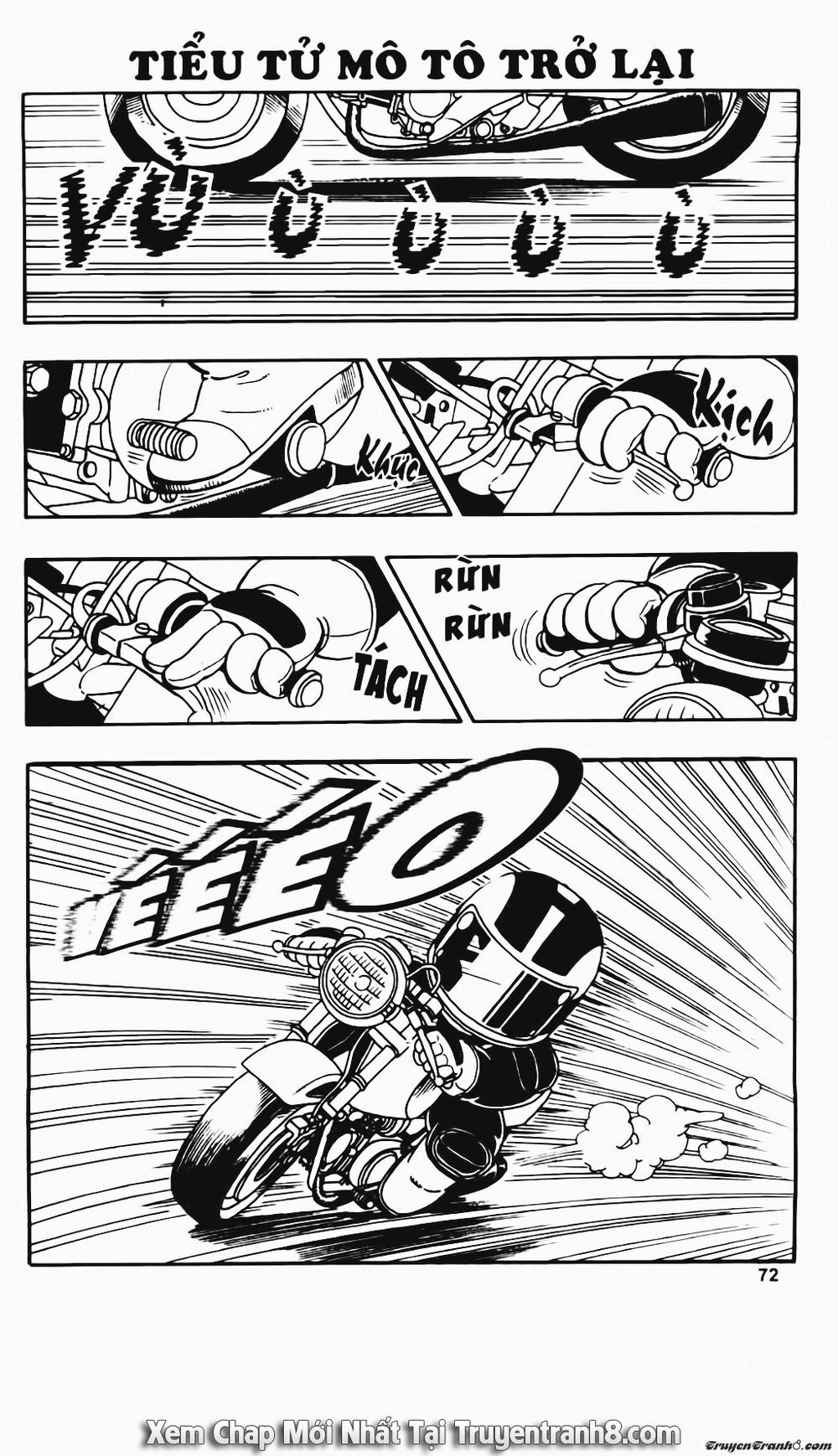 Tiến Sĩ Slump Chapter 116 - 15