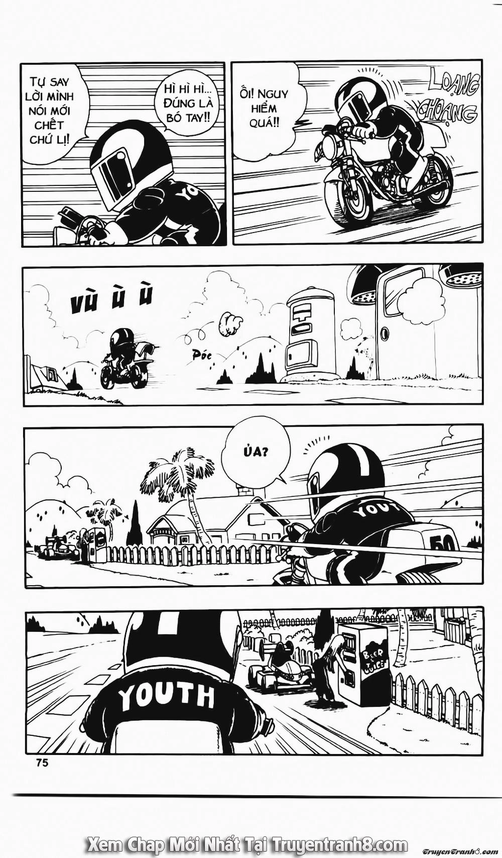 Tiến Sĩ Slump Chapter 116 - 18