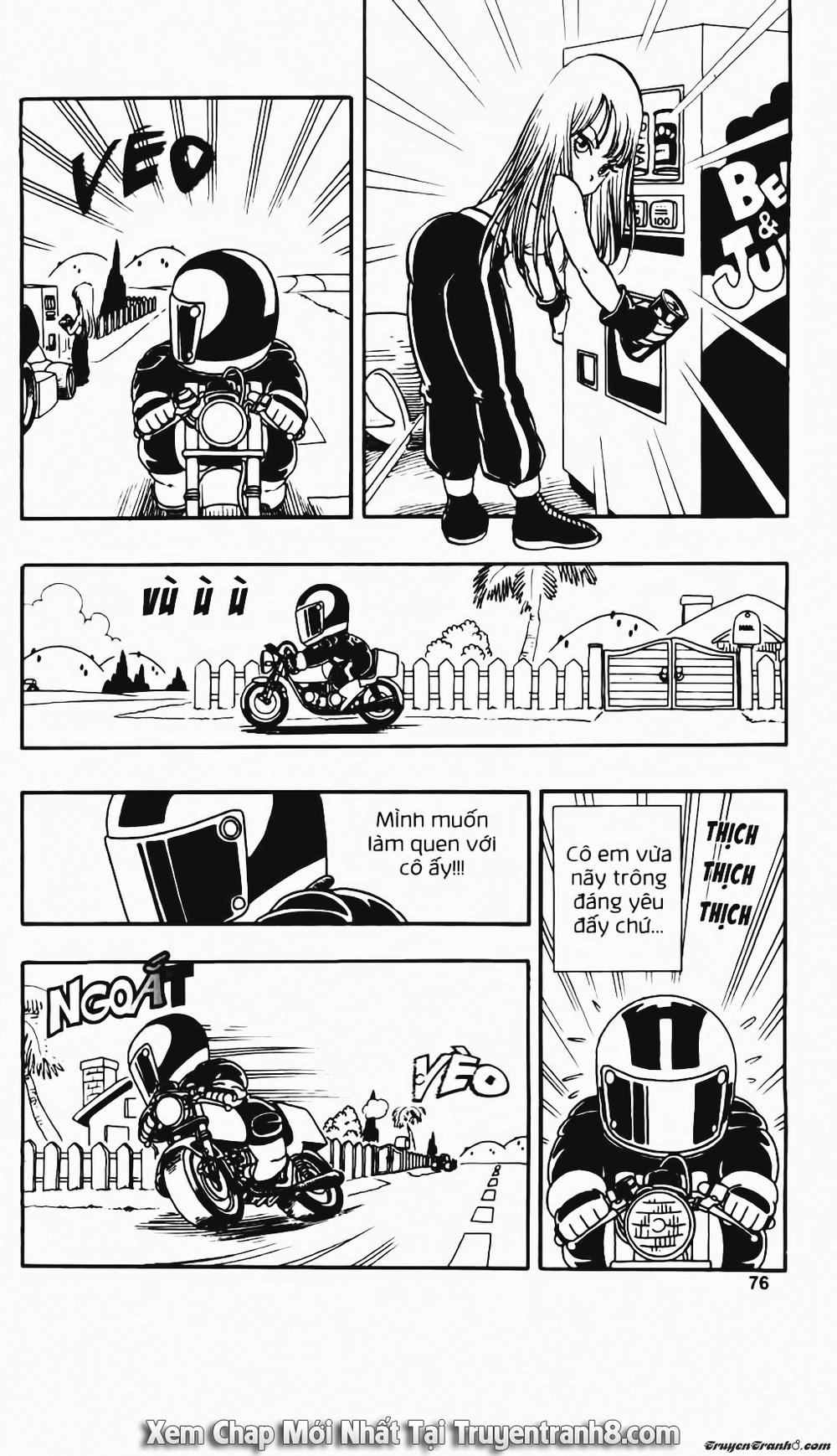 Tiến Sĩ Slump Chapter 116 - 19