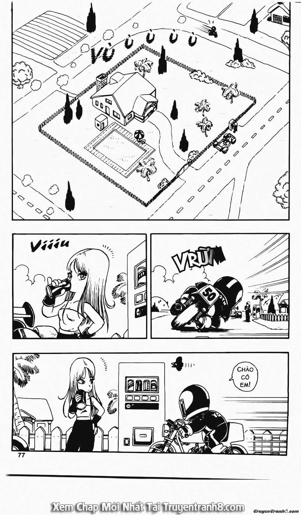 Tiến Sĩ Slump Chapter 116 - 20