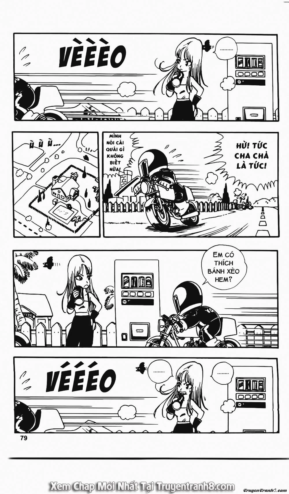 Tiến Sĩ Slump Chapter 116 - 22