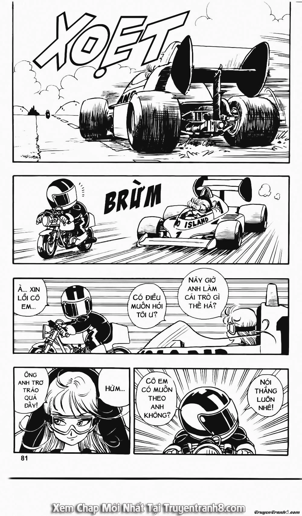 Tiến Sĩ Slump Chapter 116 - 24