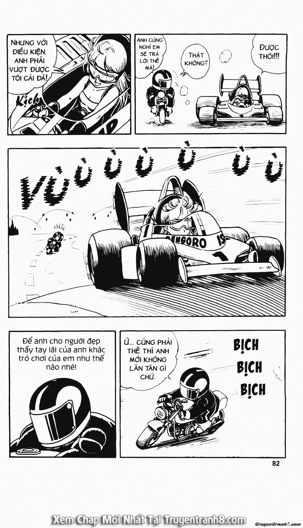 Tiến Sĩ Slump Chapter 116 - 25