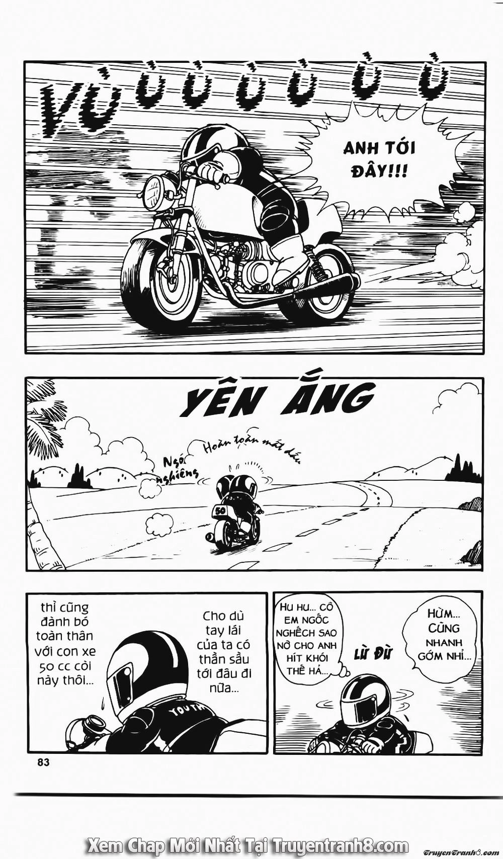 Tiến Sĩ Slump Chapter 116 - 26