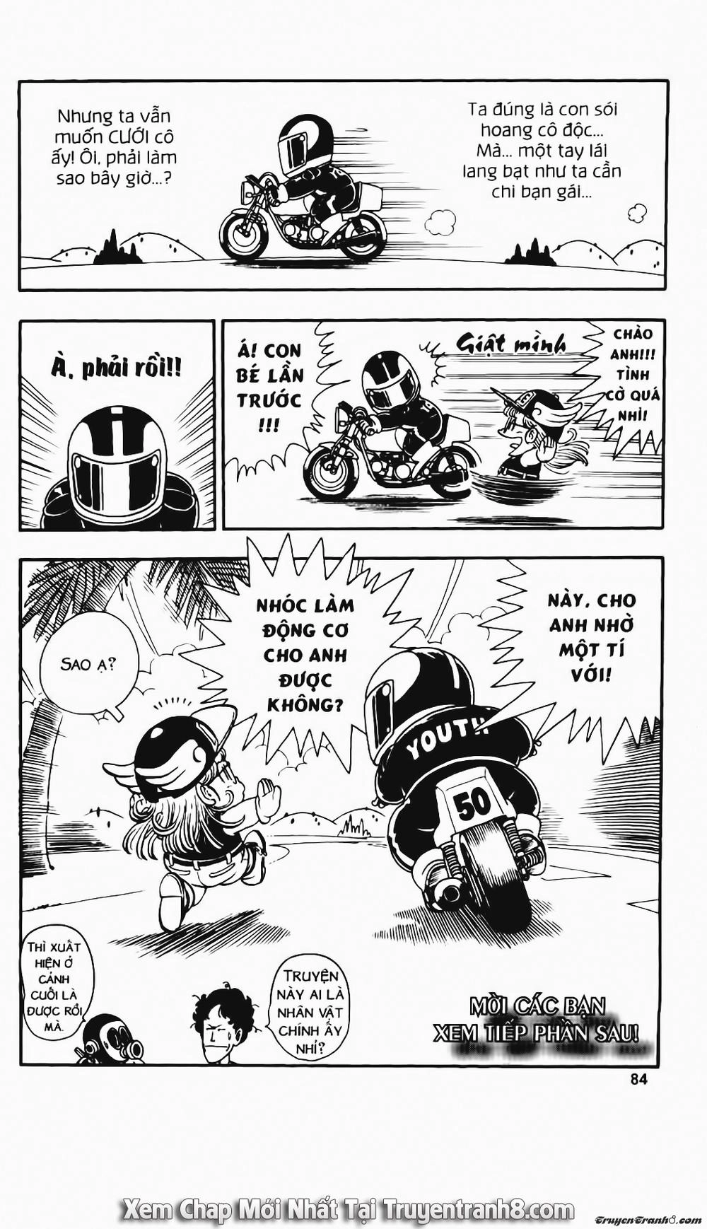 Tiến Sĩ Slump Chapter 116 - 27