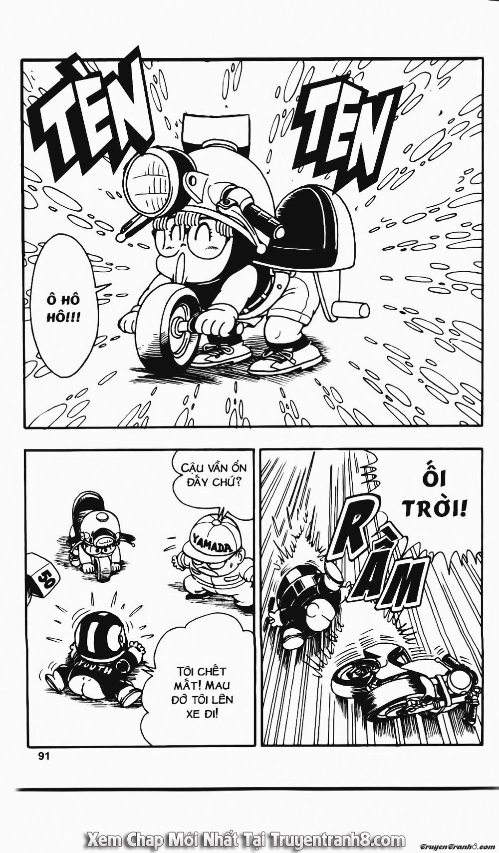 Tiến Sĩ Slump Chapter 117 - 7