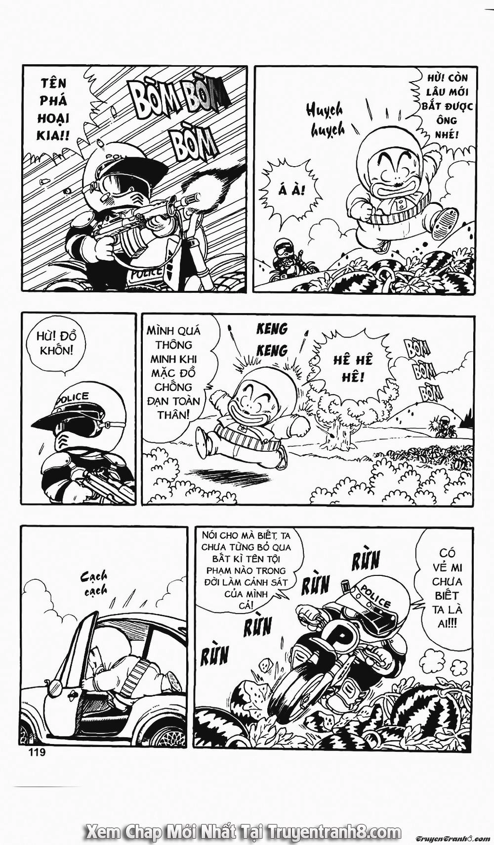 Tiến Sĩ Slump Chapter 118 - 5