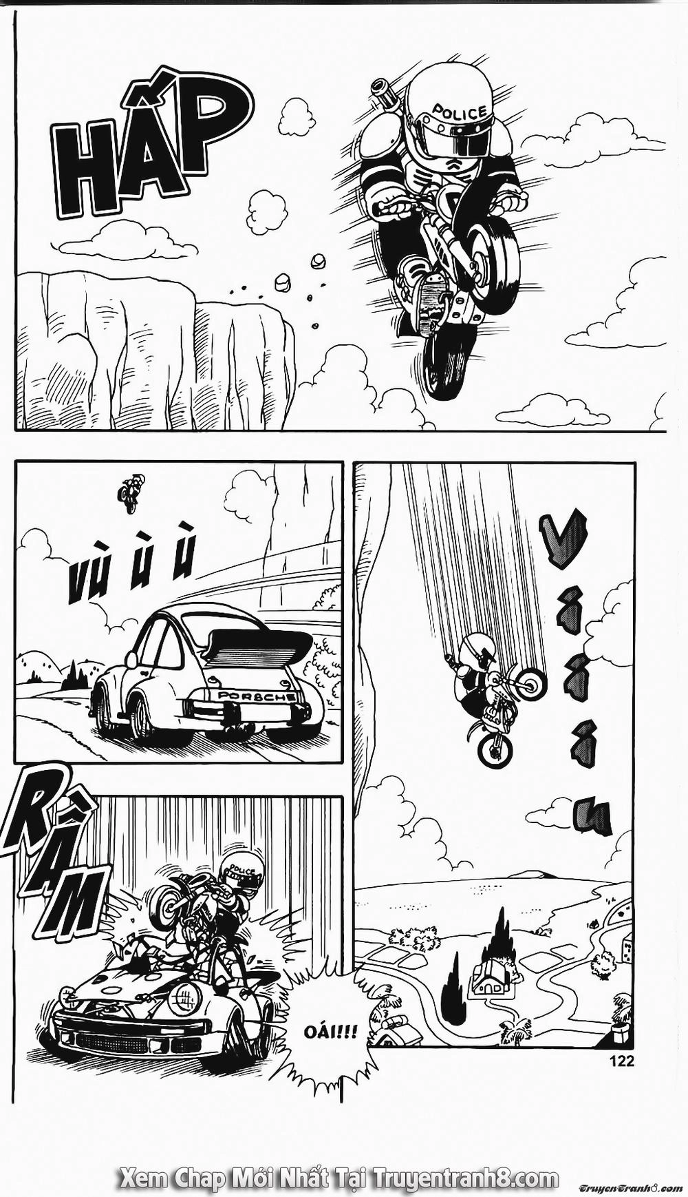 Tiến Sĩ Slump Chapter 118 - 8