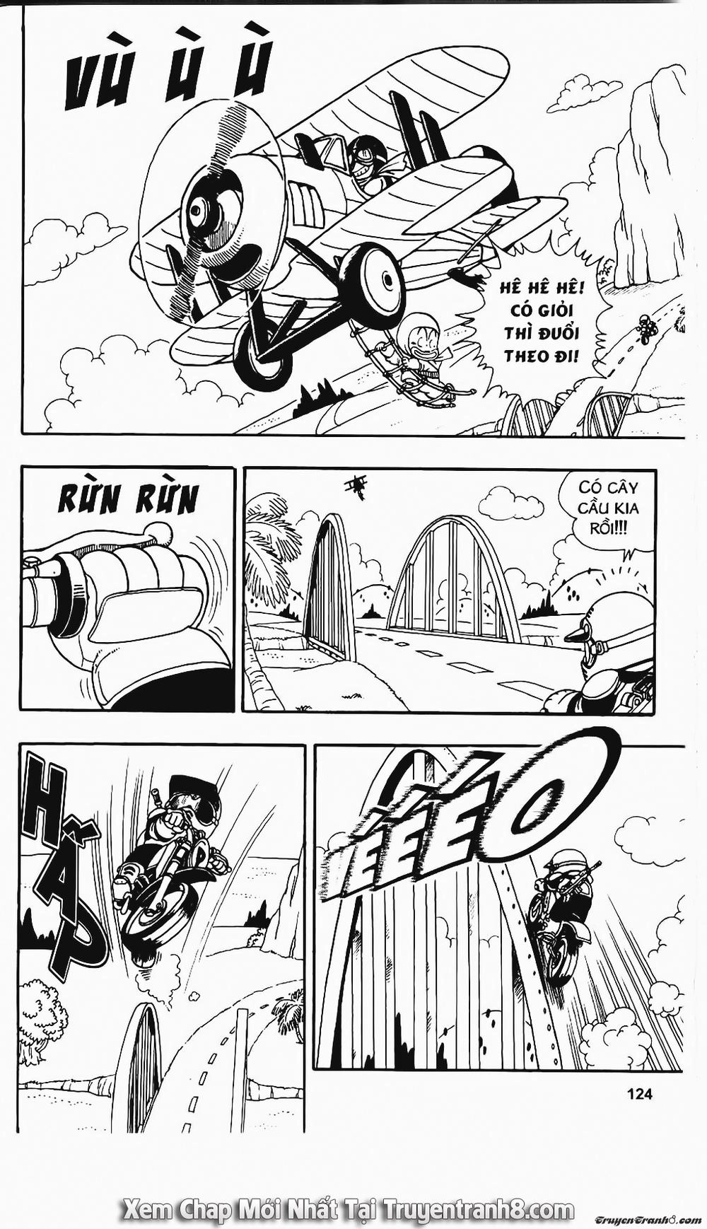 Tiến Sĩ Slump Chapter 118 - 10