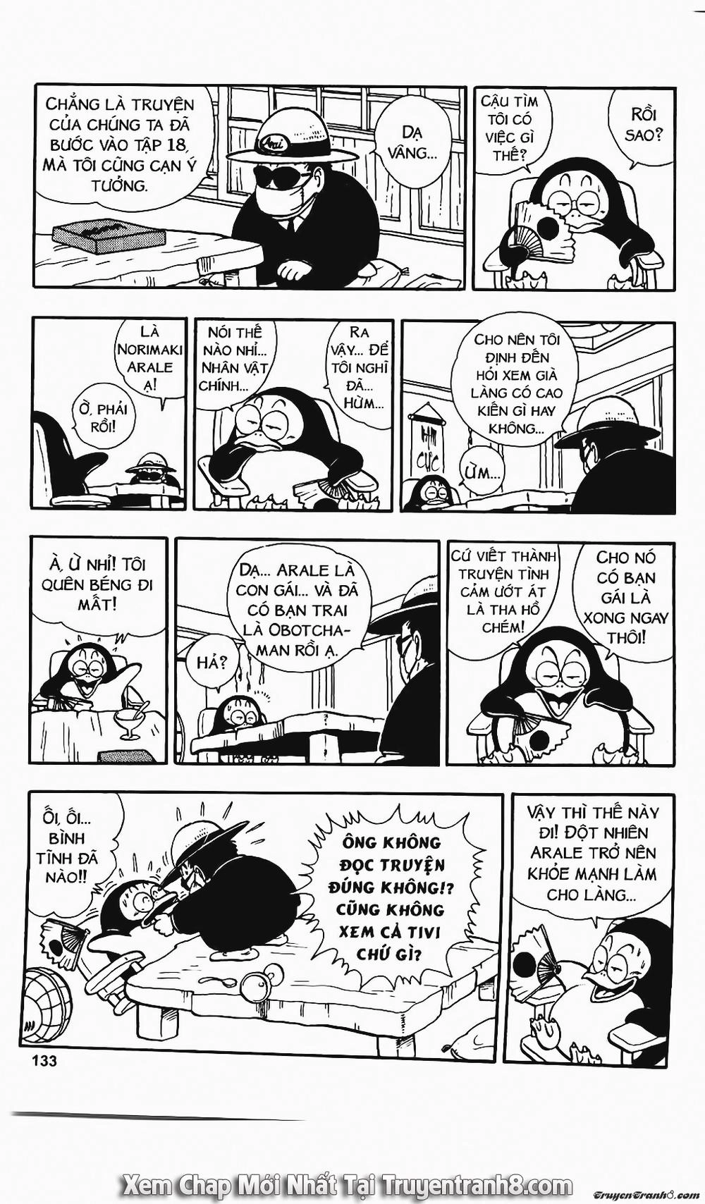 Tiến Sĩ Slump Chapter 118 - 19