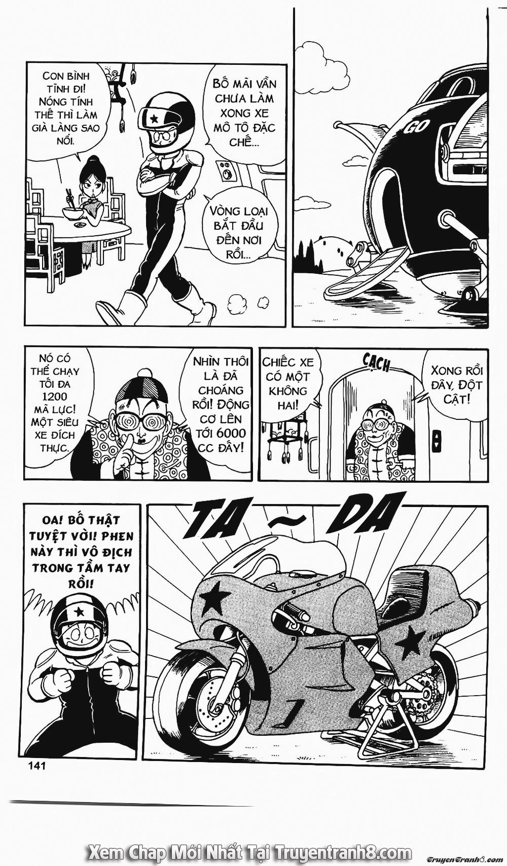 Tiến Sĩ Slump Chapter 118 - 27