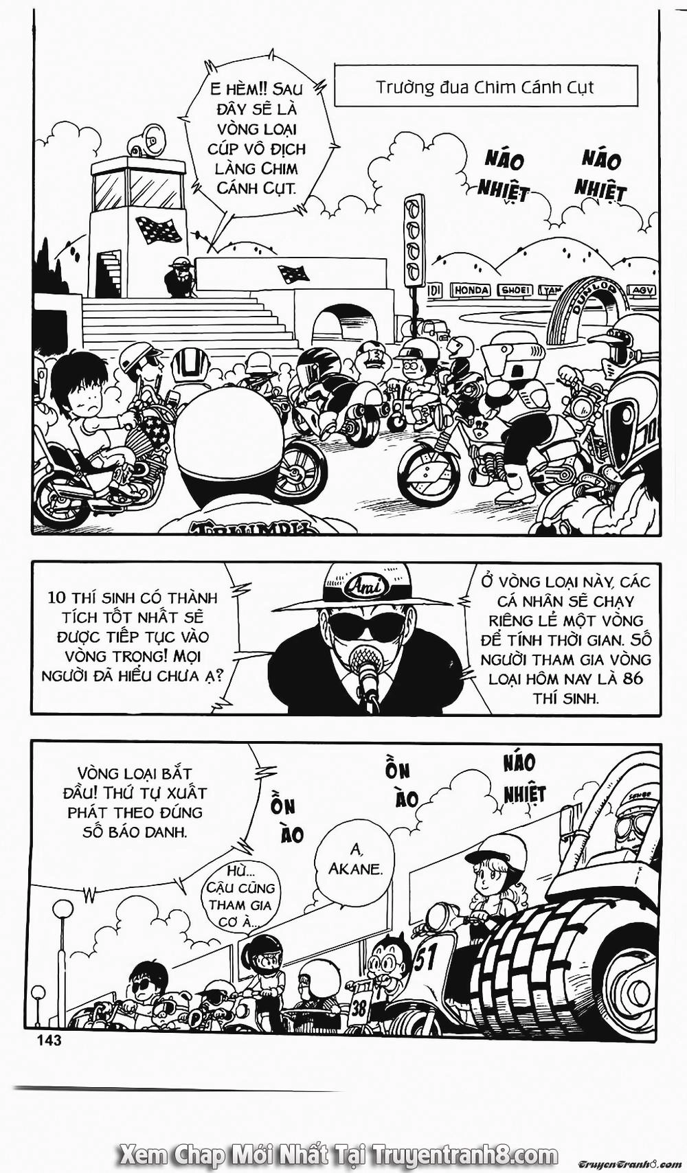 Tiến Sĩ Slump Chapter 118 - 29