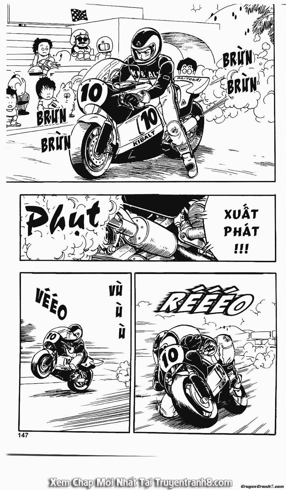 Tiến Sĩ Slump Chapter 119 - 3