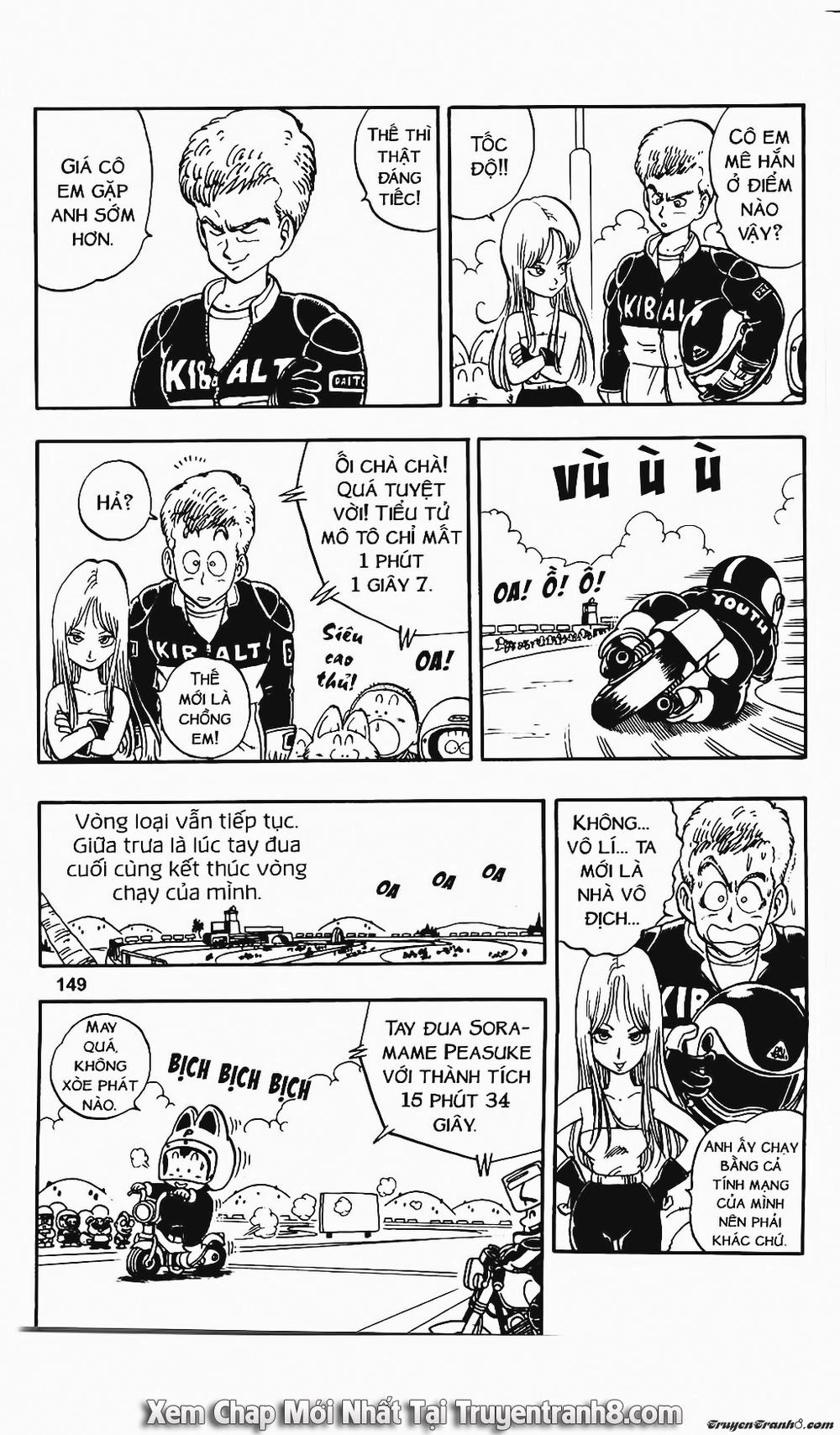 Tiến Sĩ Slump Chapter 119 - 5