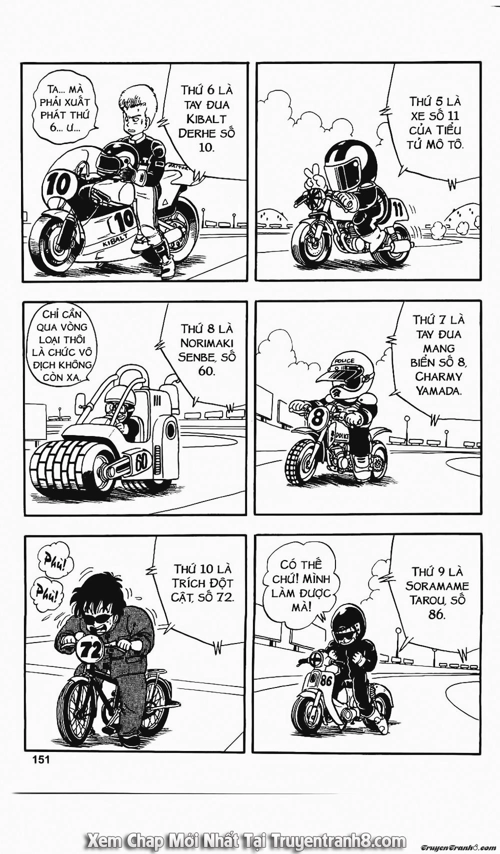 Tiến Sĩ Slump Chapter 119 - 7