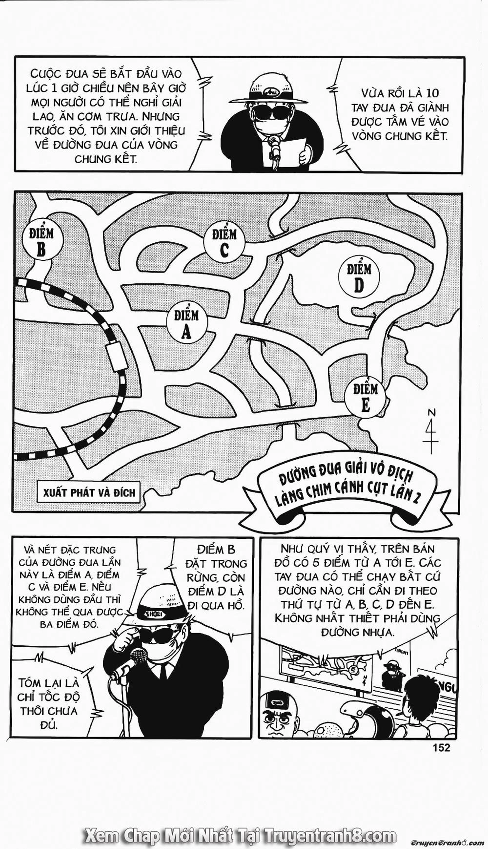 Tiến Sĩ Slump Chapter 119 - 8