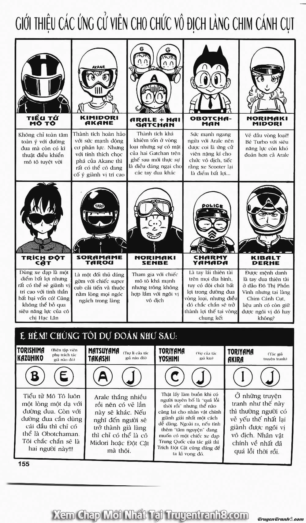 Tiến Sĩ Slump Chapter 119 - 11