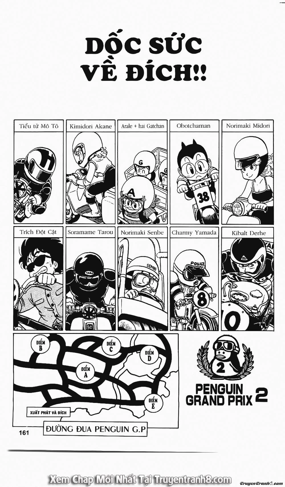 Tiến Sĩ Slump Chapter 119 - 17