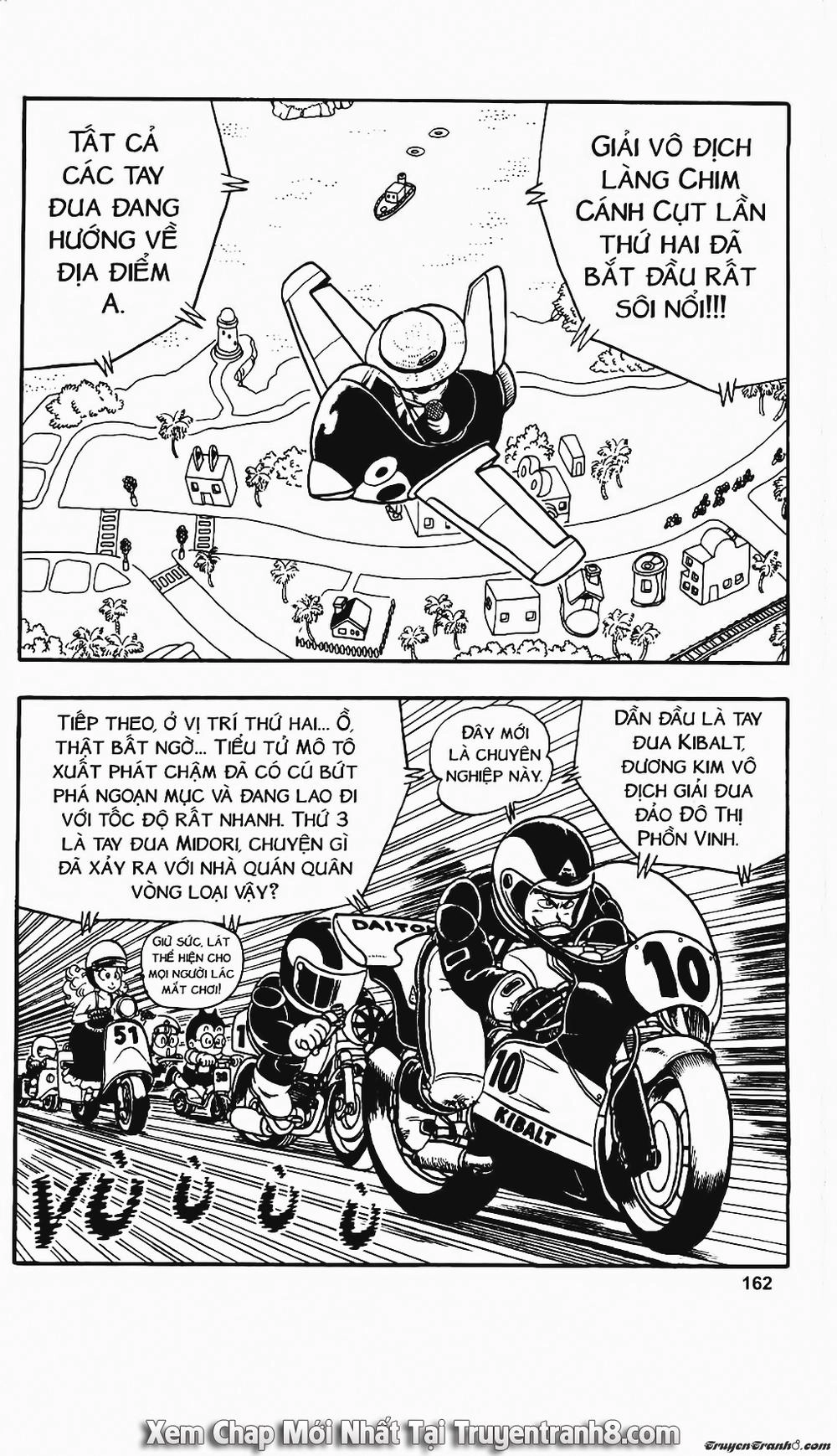 Tiến Sĩ Slump Chapter 119 - 18