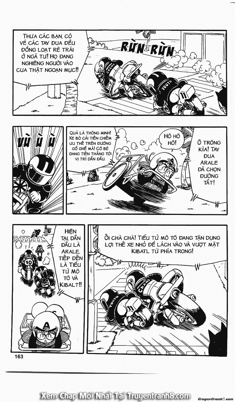 Tiến Sĩ Slump Chapter 119 - 19