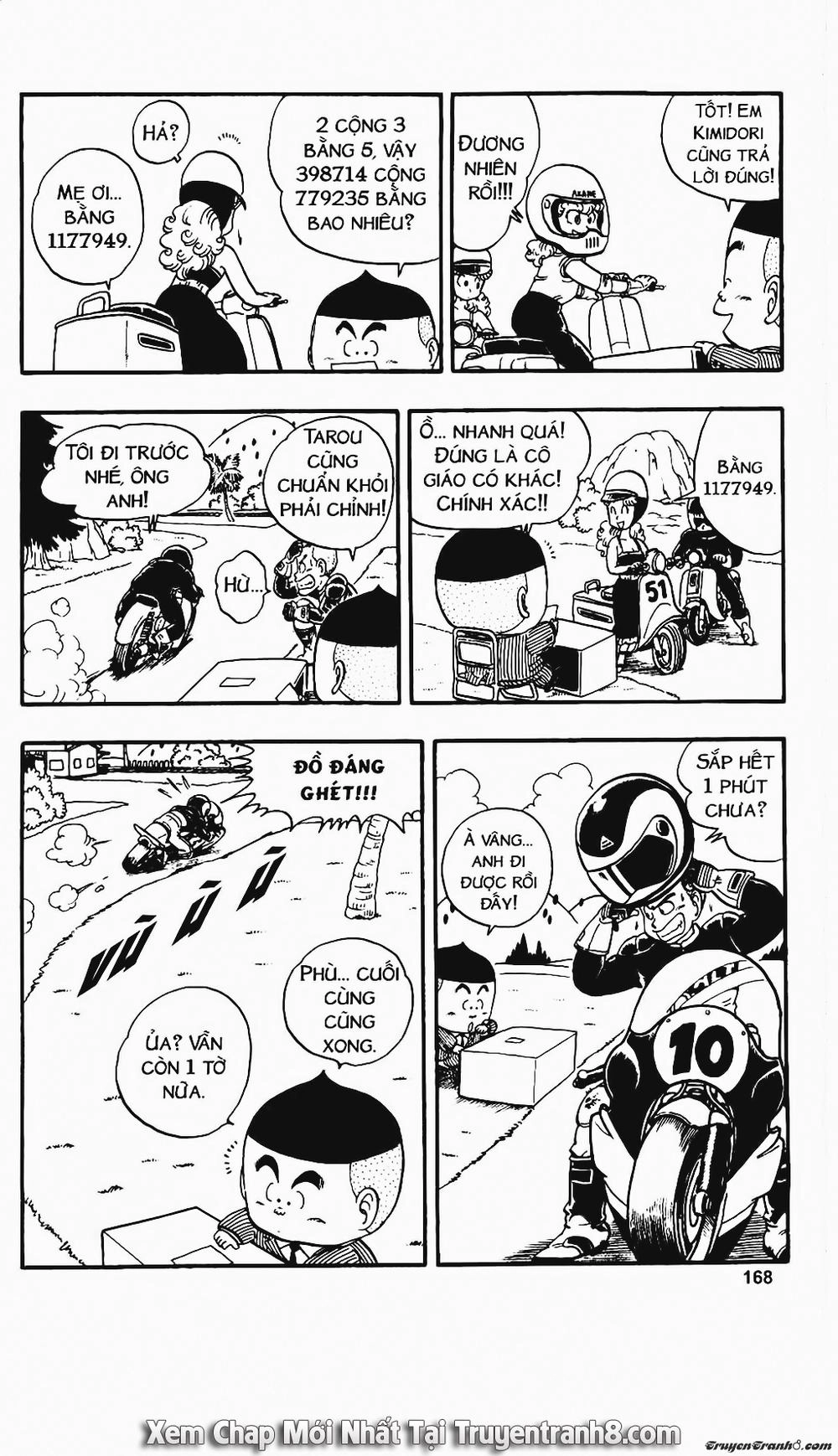 Tiến Sĩ Slump Chapter 119 - 24