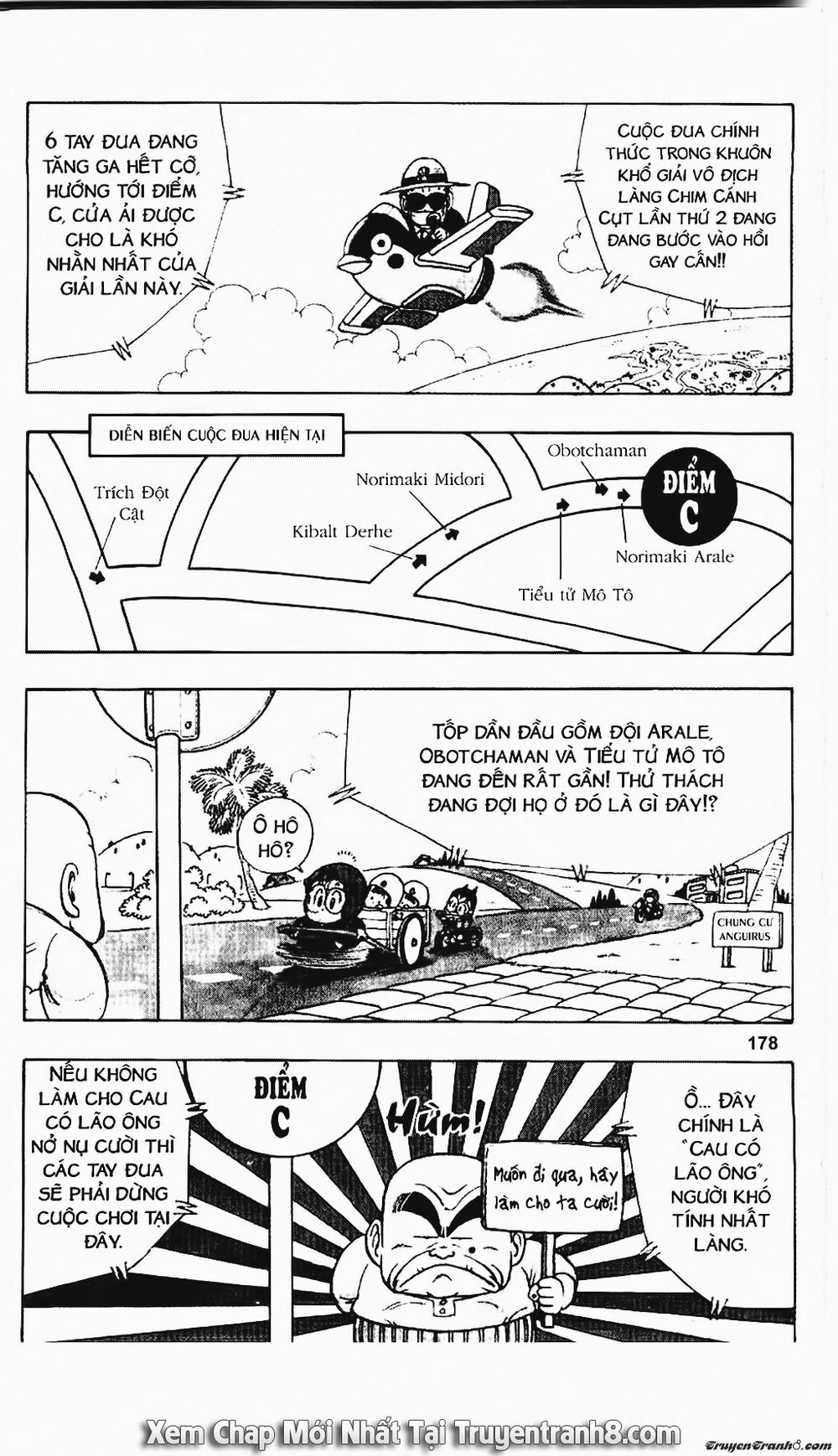 Tiến Sĩ Slump Chapter 120 - 2