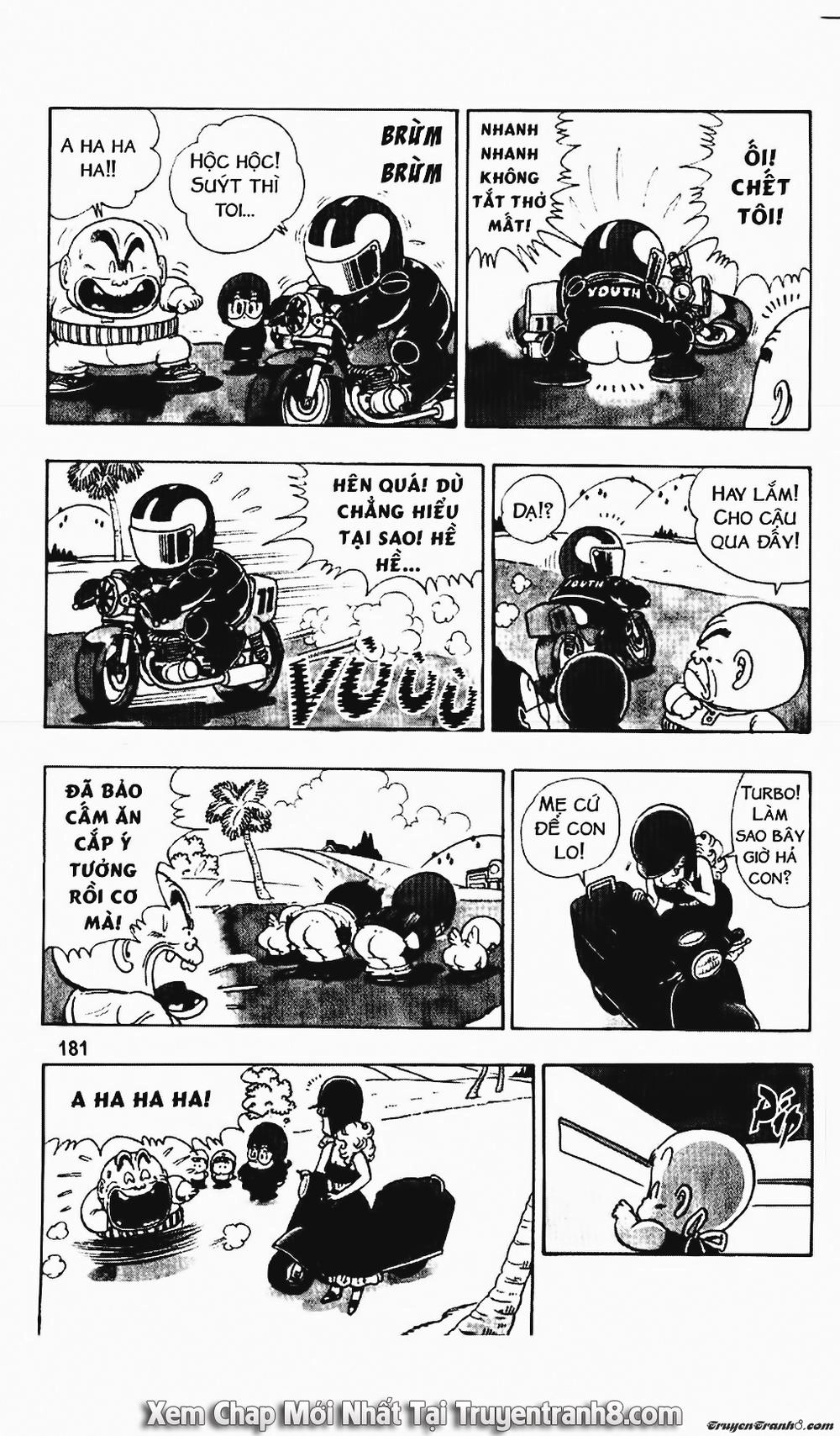 Tiến Sĩ Slump Chapter 120 - 5