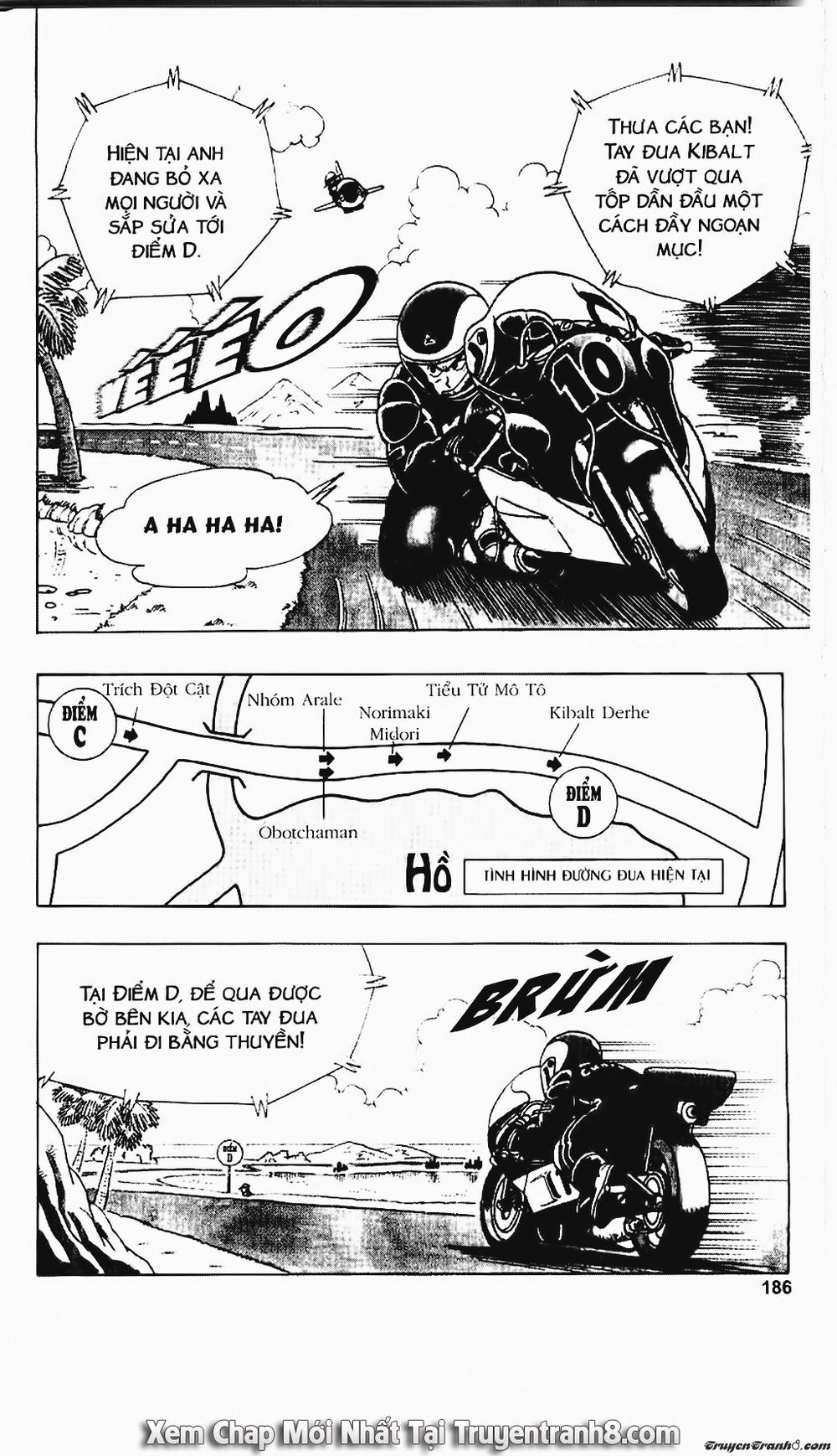 Tiến Sĩ Slump Chapter 120 - 10