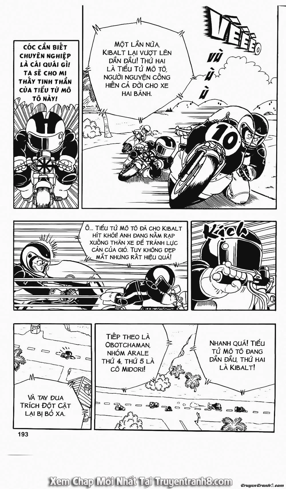 Tiến Sĩ Slump Chapter 120 - 17