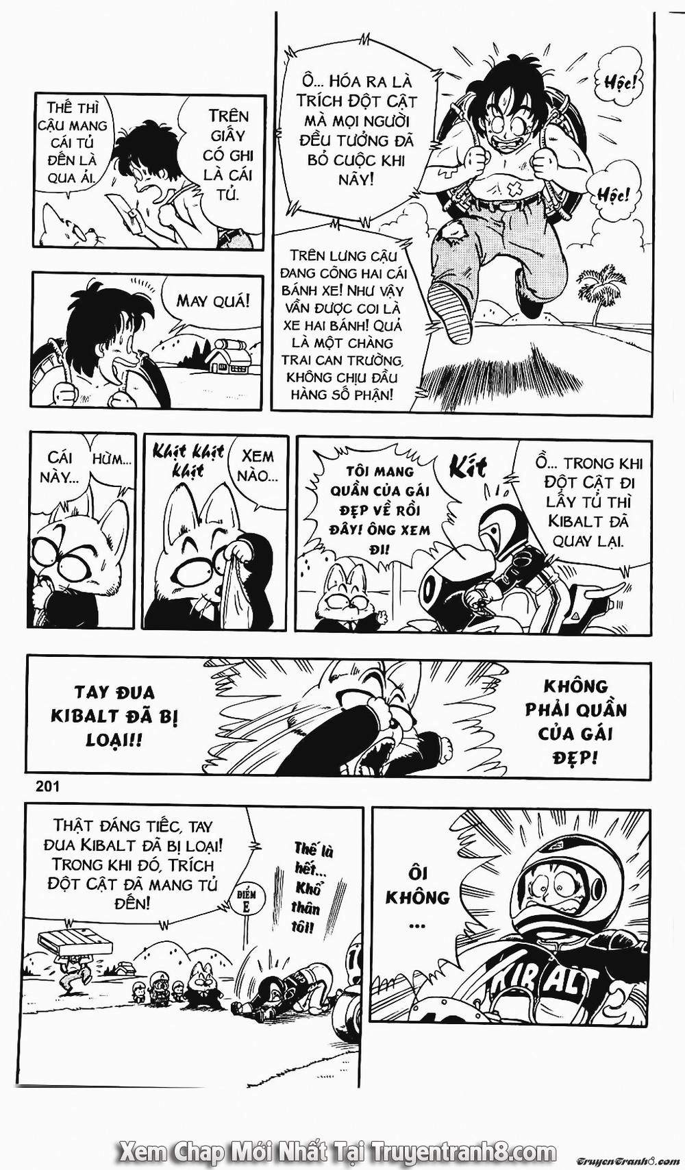 Tiến Sĩ Slump Chapter 120 - 25