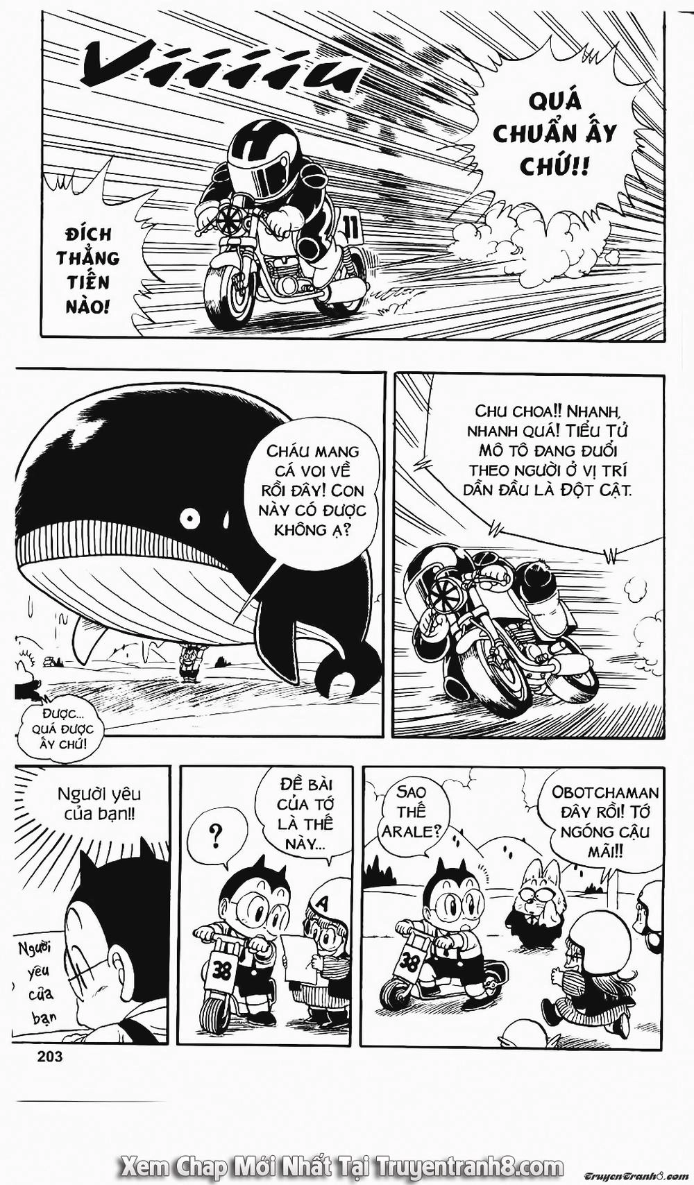 Tiến Sĩ Slump Chapter 120 - 27