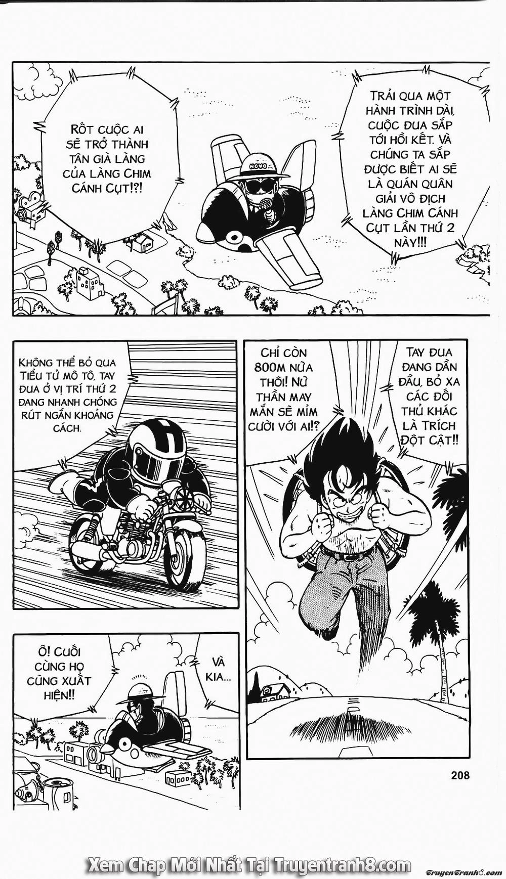 Tiến Sĩ Slump Chapter 121 - 2