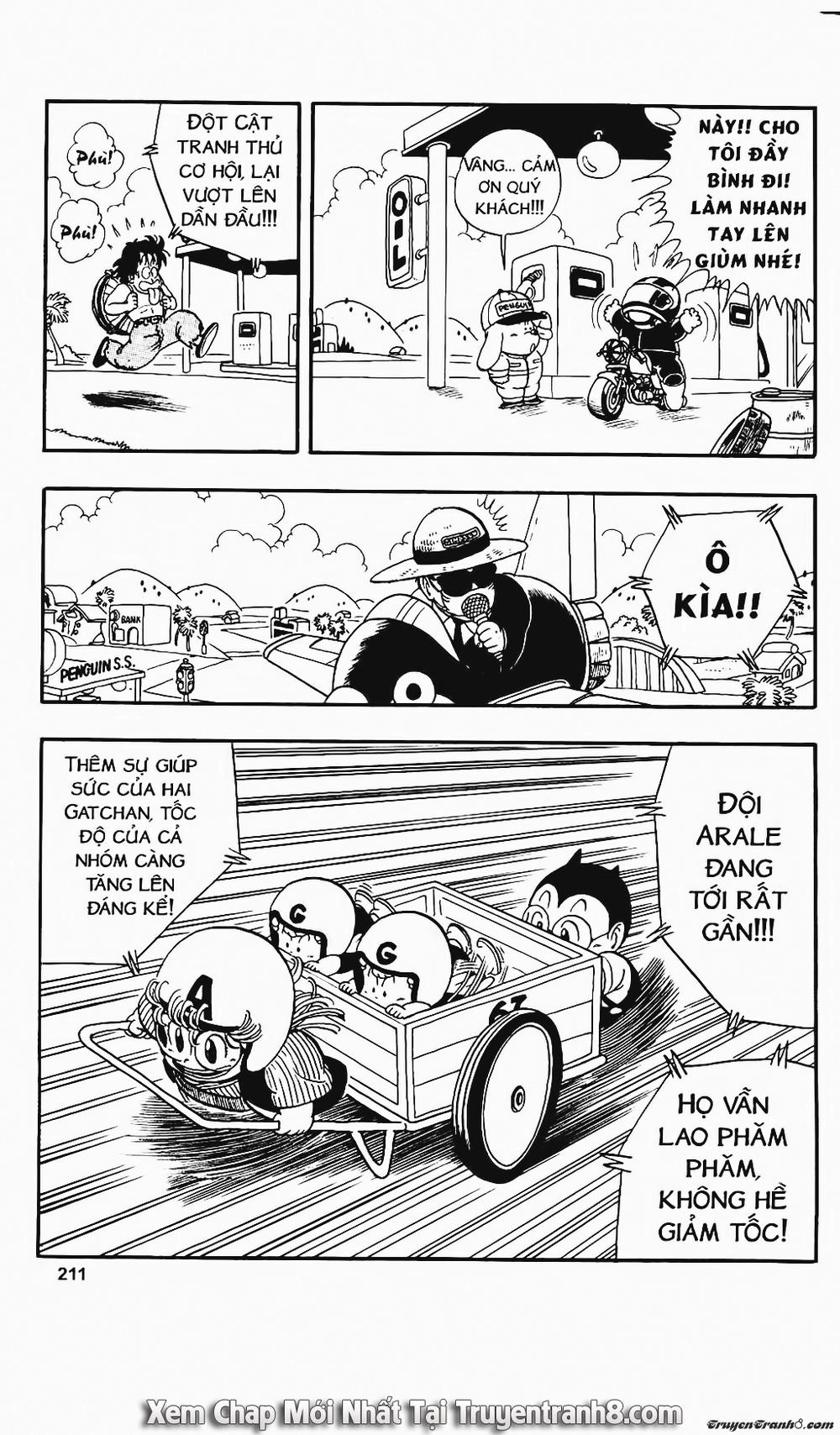 Tiến Sĩ Slump Chapter 121 - 5